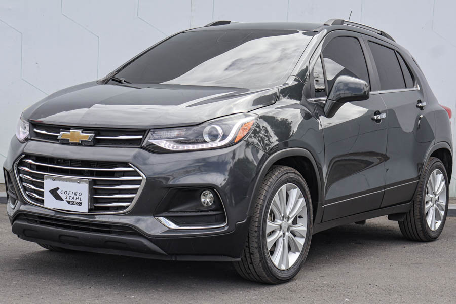 CHEVROLET TRAX PREMIER 2018 - 2757